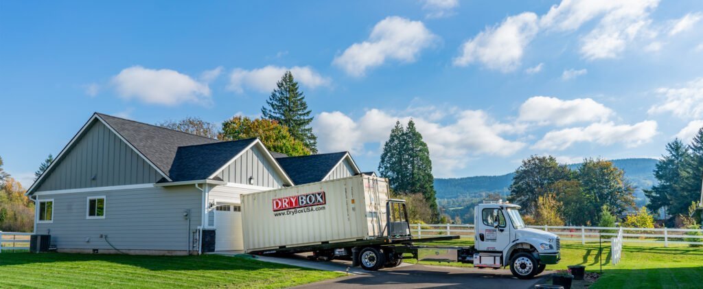 24ft Shipping Container with Lock Box - Image 2